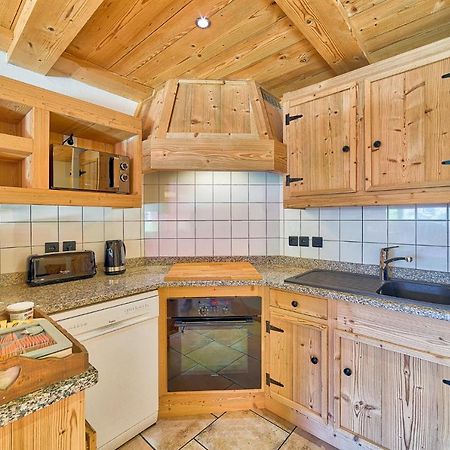 Petit Yeti Chalet شامونكس المظهر الخارجي الصورة