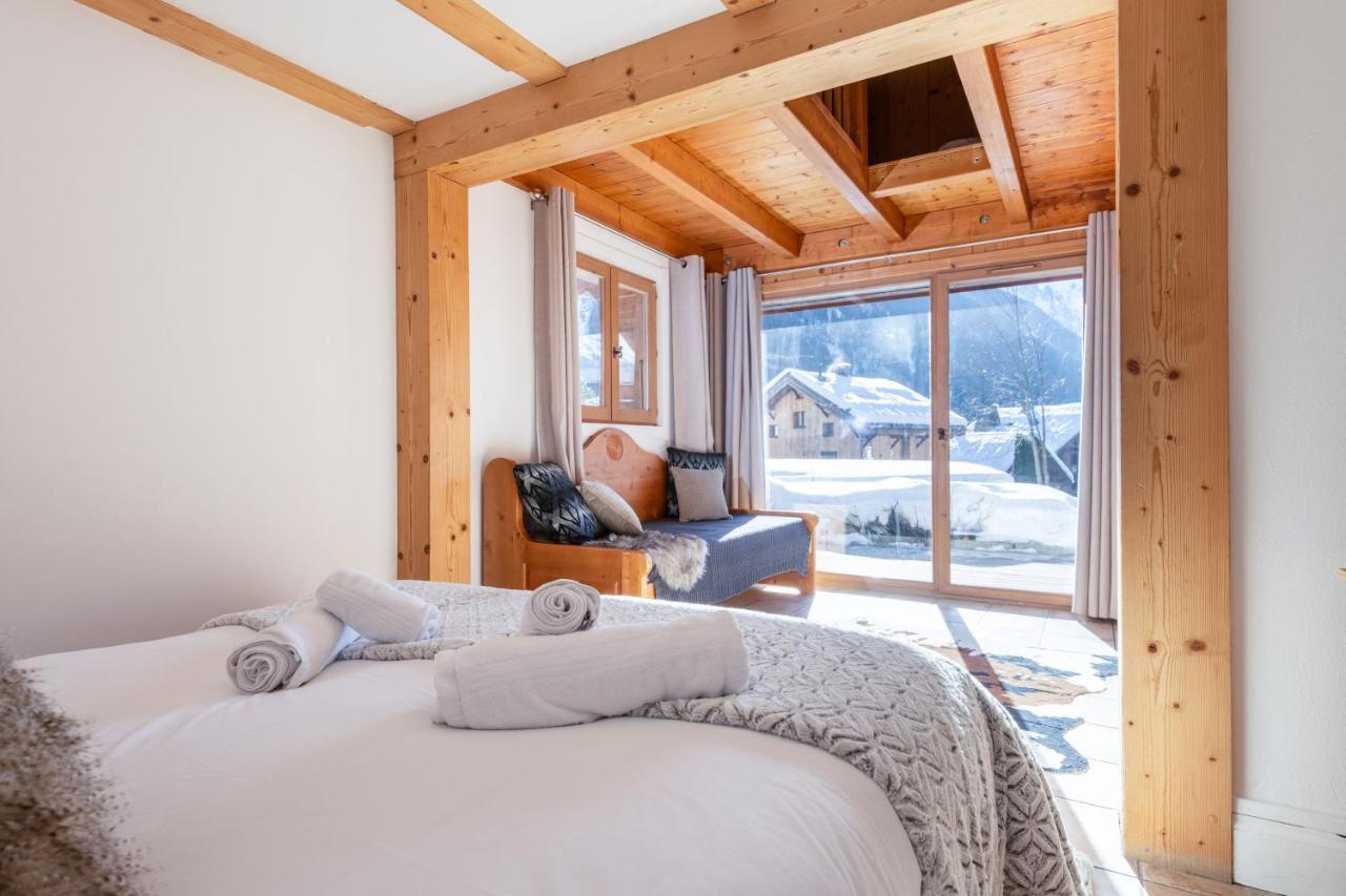 Petit Yeti Chalet شامونكس المظهر الخارجي الصورة