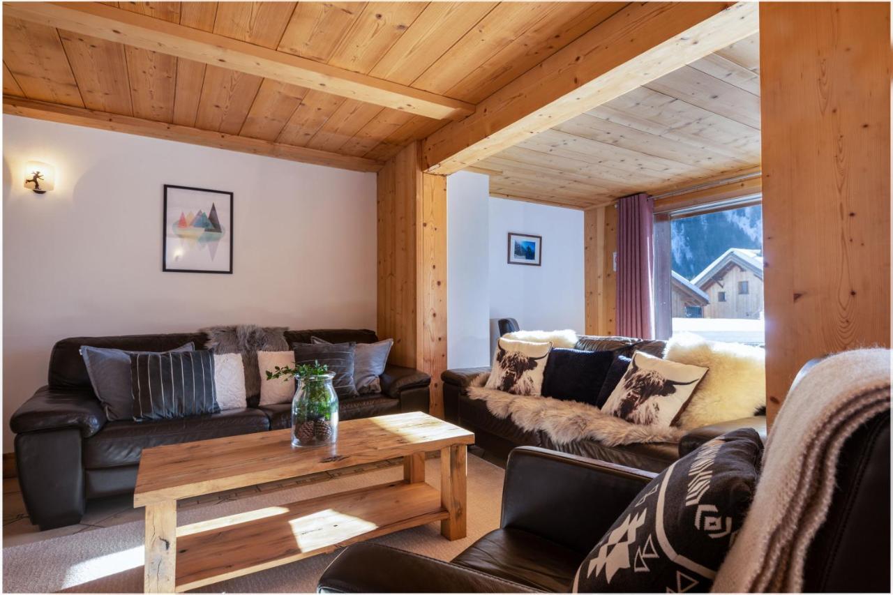 Petit Yeti Chalet شامونكس المظهر الخارجي الصورة