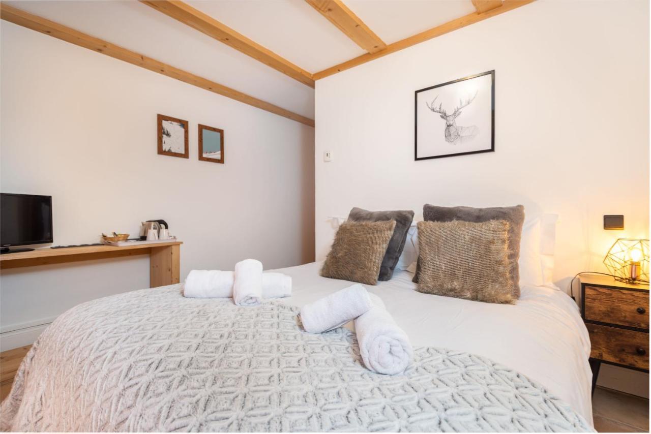 Petit Yeti Chalet شامونكس المظهر الخارجي الصورة
