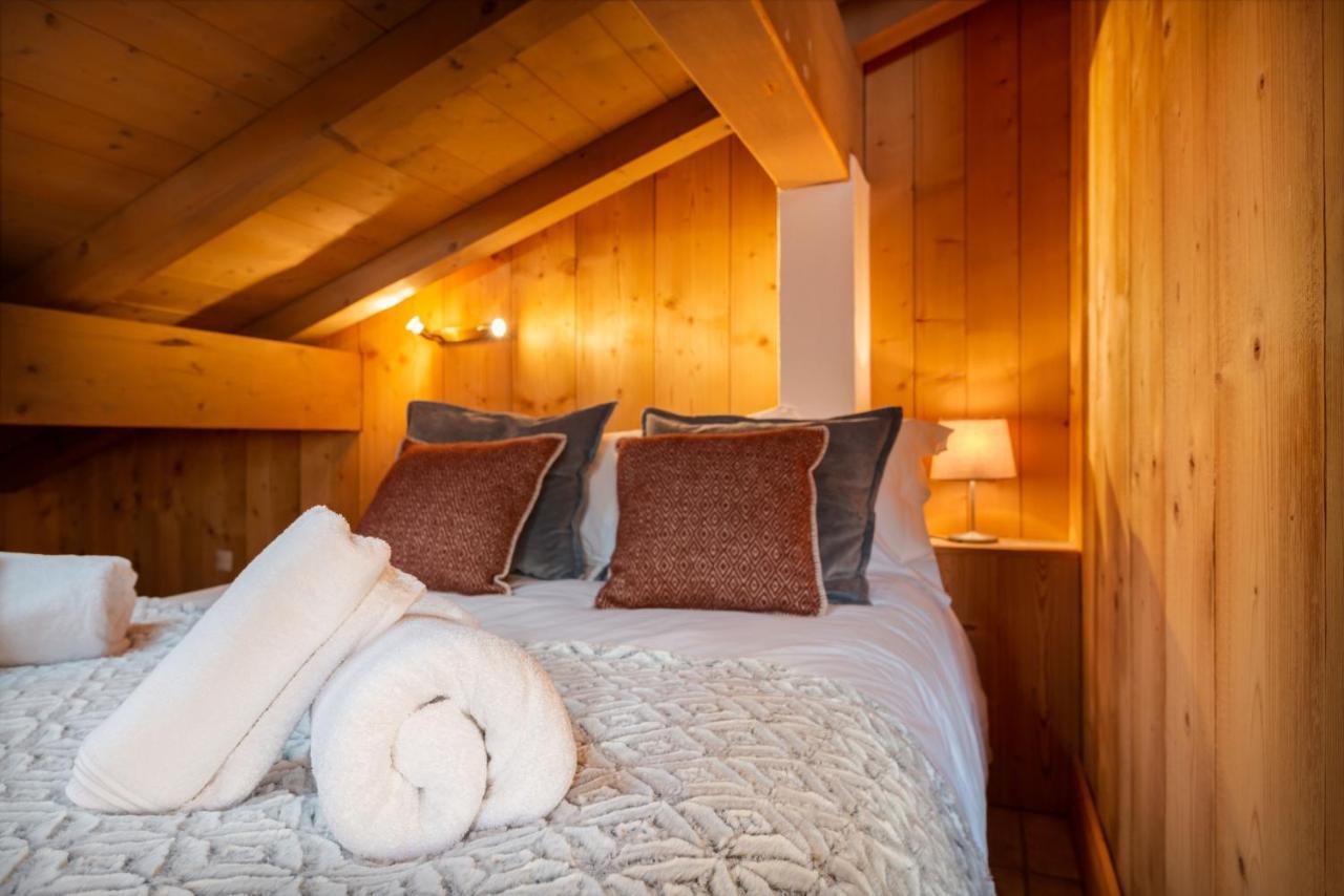 Petit Yeti Chalet شامونكس المظهر الخارجي الصورة