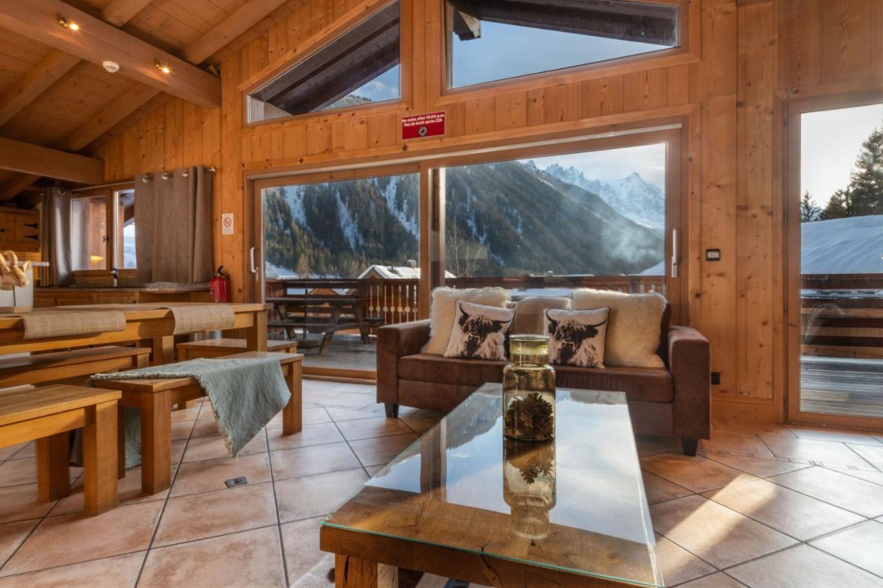 Petit Yeti Chalet شامونكس المظهر الخارجي الصورة