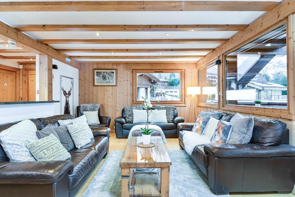 Petit Yeti Chalet شامونكس المظهر الخارجي الصورة