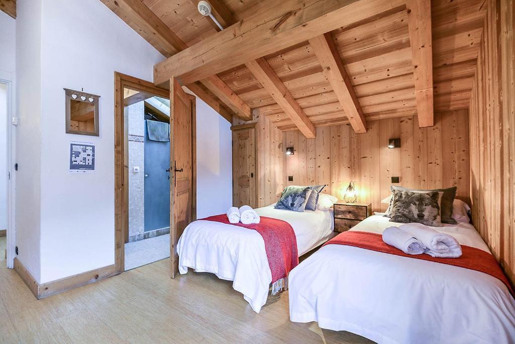 Petit Yeti Chalet شامونكس المظهر الخارجي الصورة