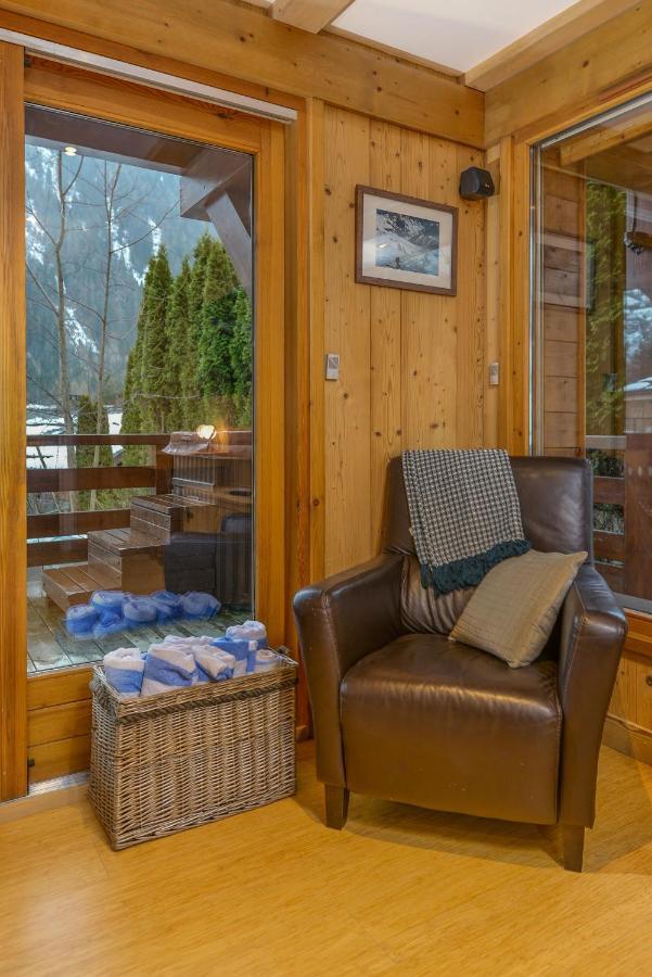 Petit Yeti Chalet شامونكس المظهر الخارجي الصورة