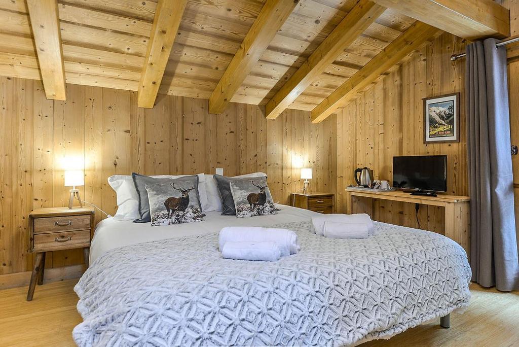 Petit Yeti Chalet شامونكس المظهر الخارجي الصورة