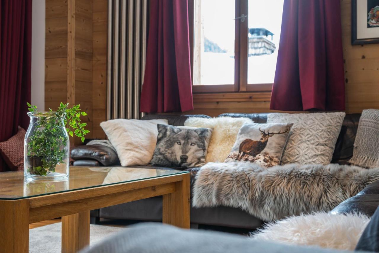 Petit Yeti Chalet شامونكس المظهر الخارجي الصورة