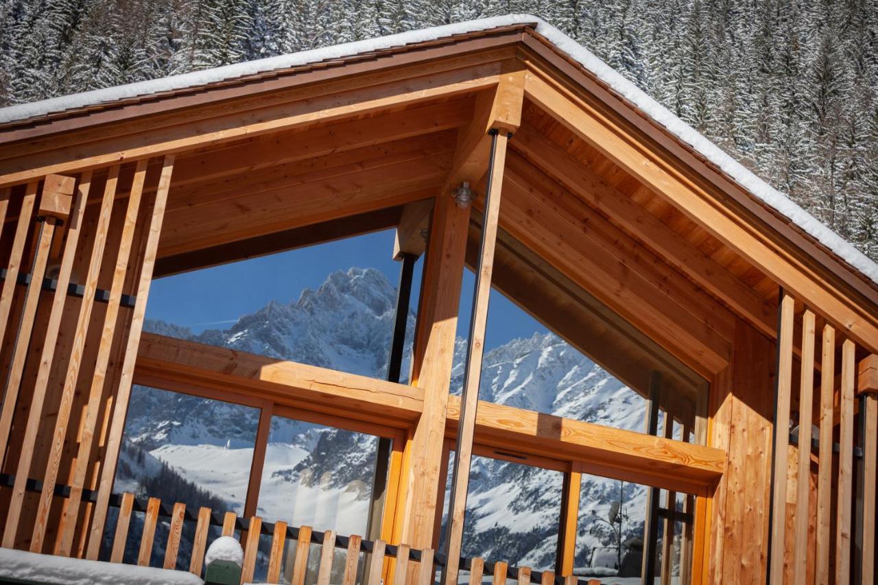 Petit Yeti Chalet شامونكس المظهر الخارجي الصورة
